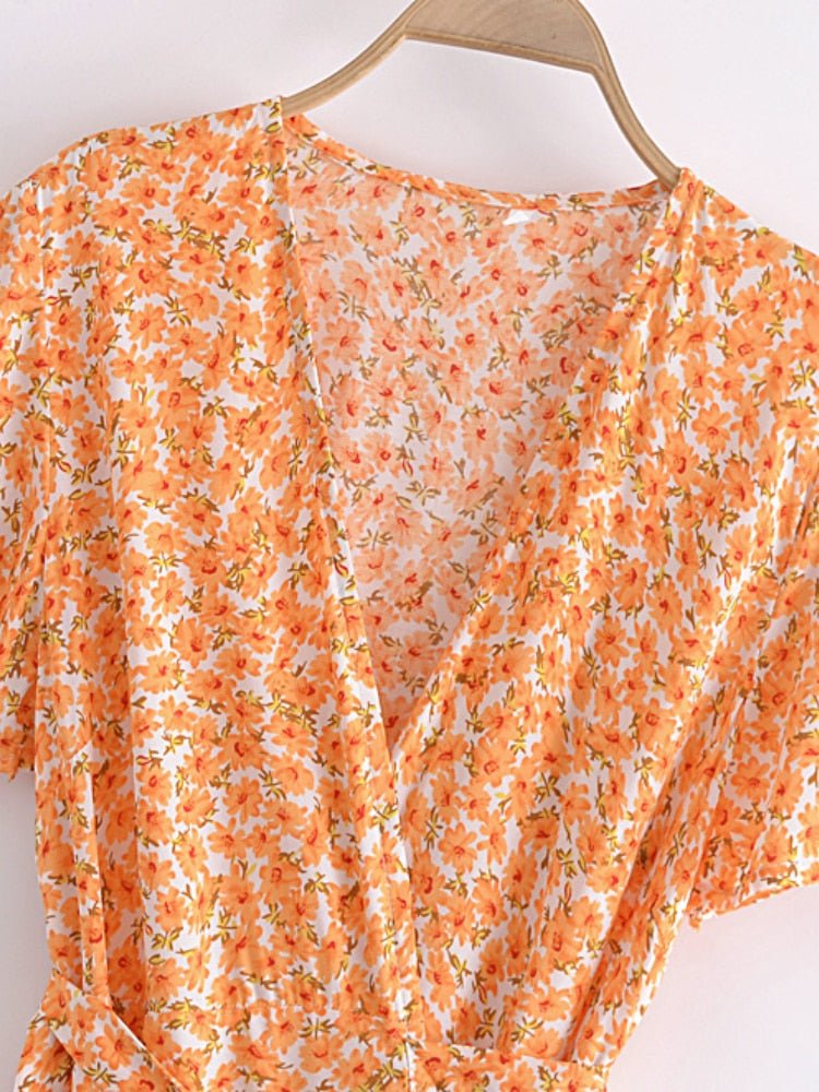 Sukienka Belle Vintage Z Lat 70