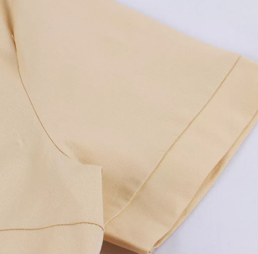 Rockowa Sukienka W Stylu Vintage