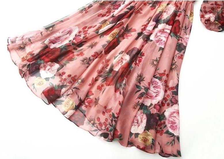 Sukienka Z Kokardą W Stylu Lat 40