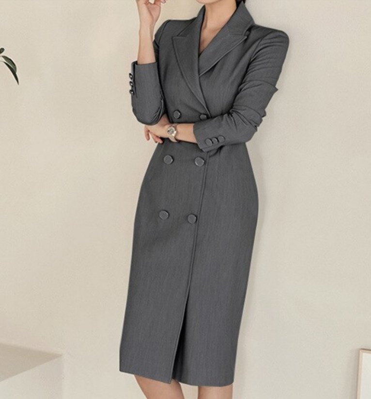 Sukienka Z Lat 40. We Francji