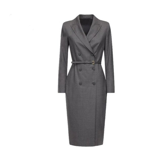 Sukienka Z Lat 40. We Francji