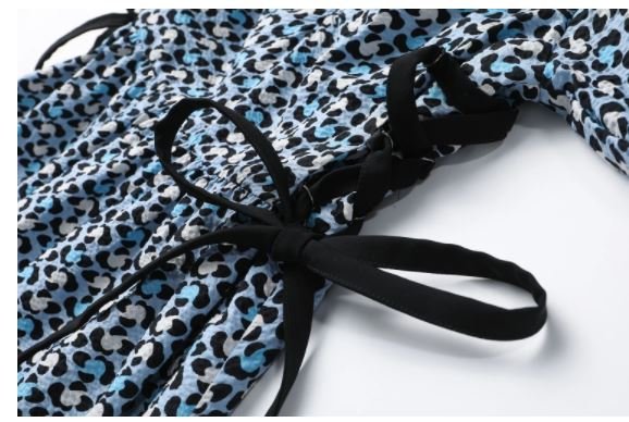 Dziewczęca Sukienka Z Lat 40