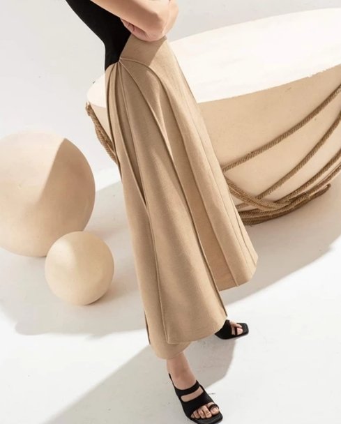 Sukienka Z Lat 40. Francja