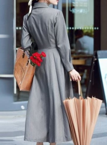 Paryska Sukienka Z Lat 40