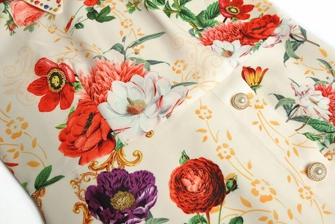 Damska Sukienka Z Lat 40