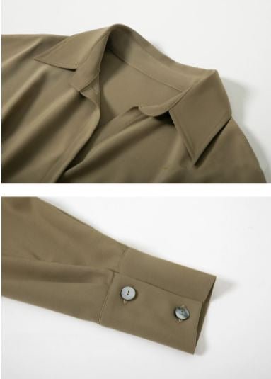 Zielona Sukienka Z Lat 40