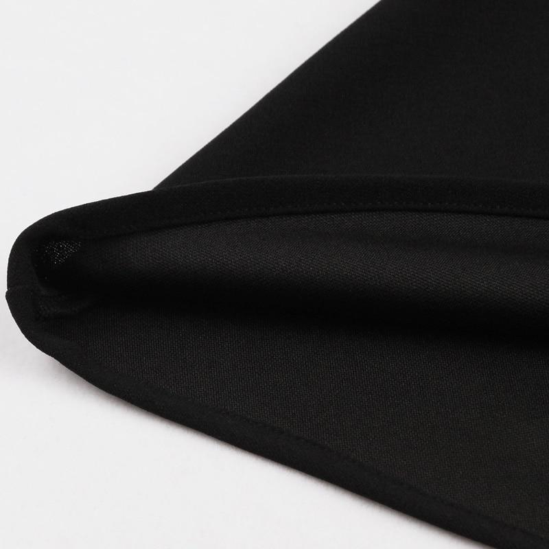 Czarna Sukienka Z Lat 50. I 60