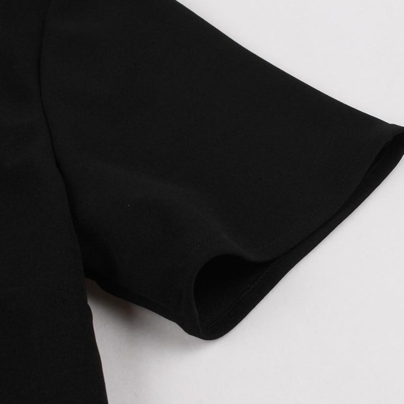 Czarna Sukienka Z Lat 50. I 60