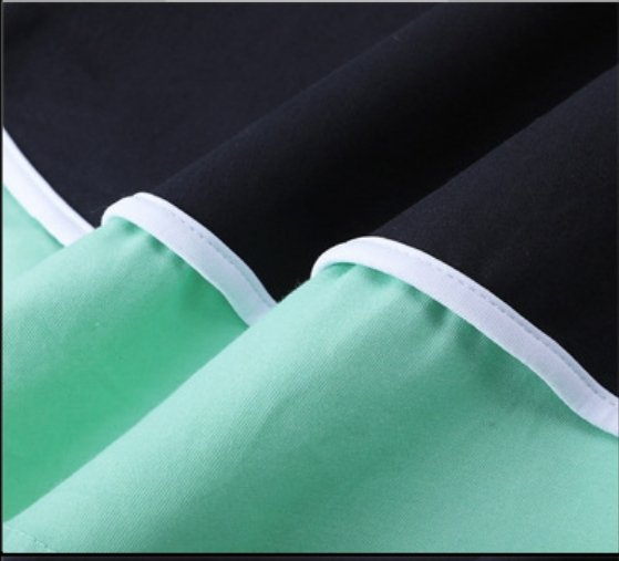 Krótka Sukienka Z Lat 50. XX Wieku