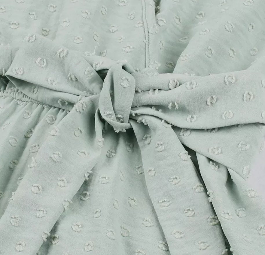 Sukienka Pin-Up Z Lat 50  Wielka Zieleń