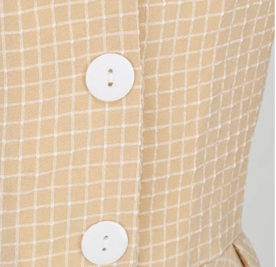 Rockabilly Sukienka Z Lat 50