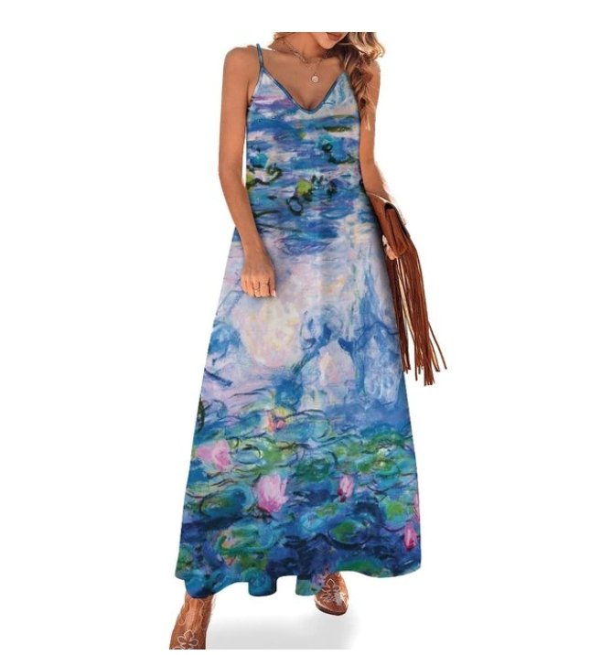 Sukienka Z Lat 60. 70 Kolorów