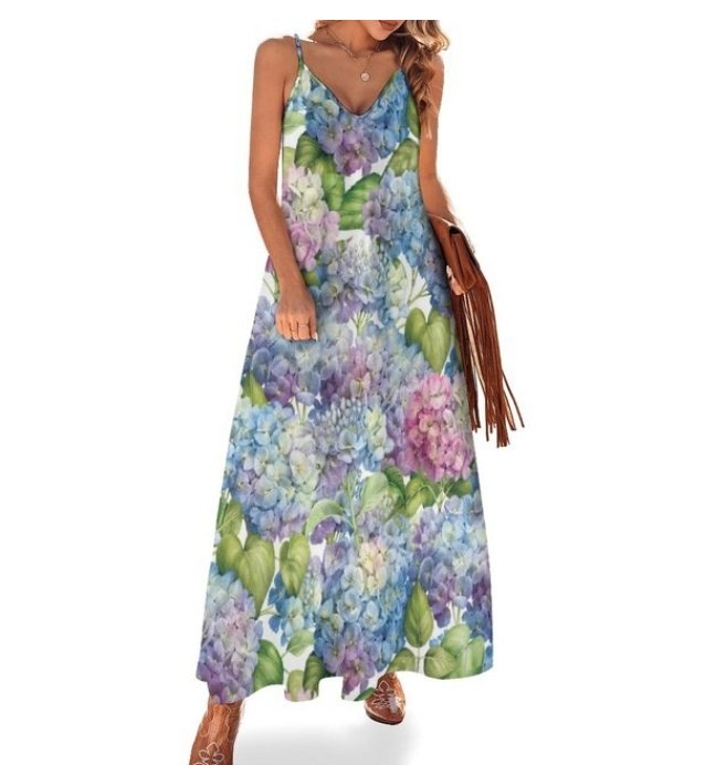 Damska Sukienka Z Lat 60. I 70