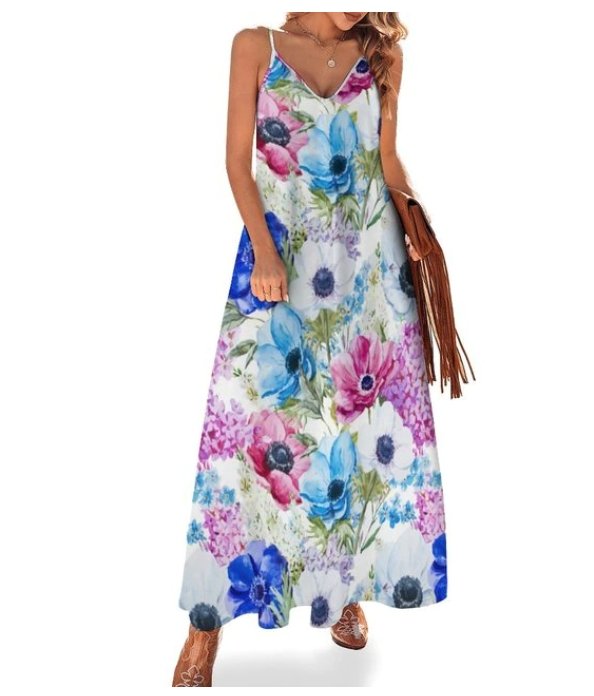 Sukienka Dzienna Z Lat 60. I 70