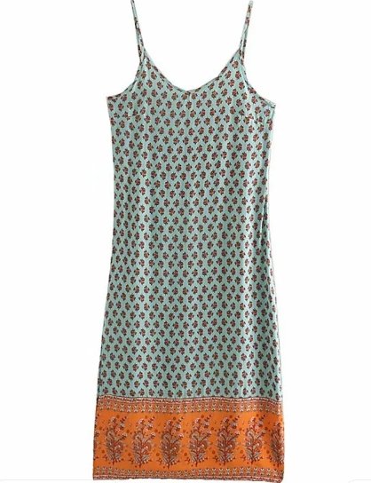 Sukienka Rok 60 70 Kropek