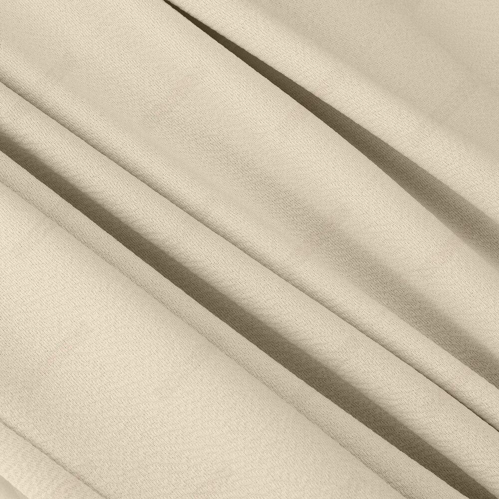 Szykowna Sukienka Z Lat 60. Beżowa