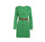 Sukienka Z Lat 40. Z Zielonymi Kieszeniami