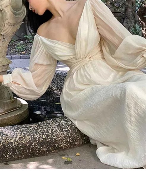 Sukienka Vintage Z Falbanką W Stylu Lat 40