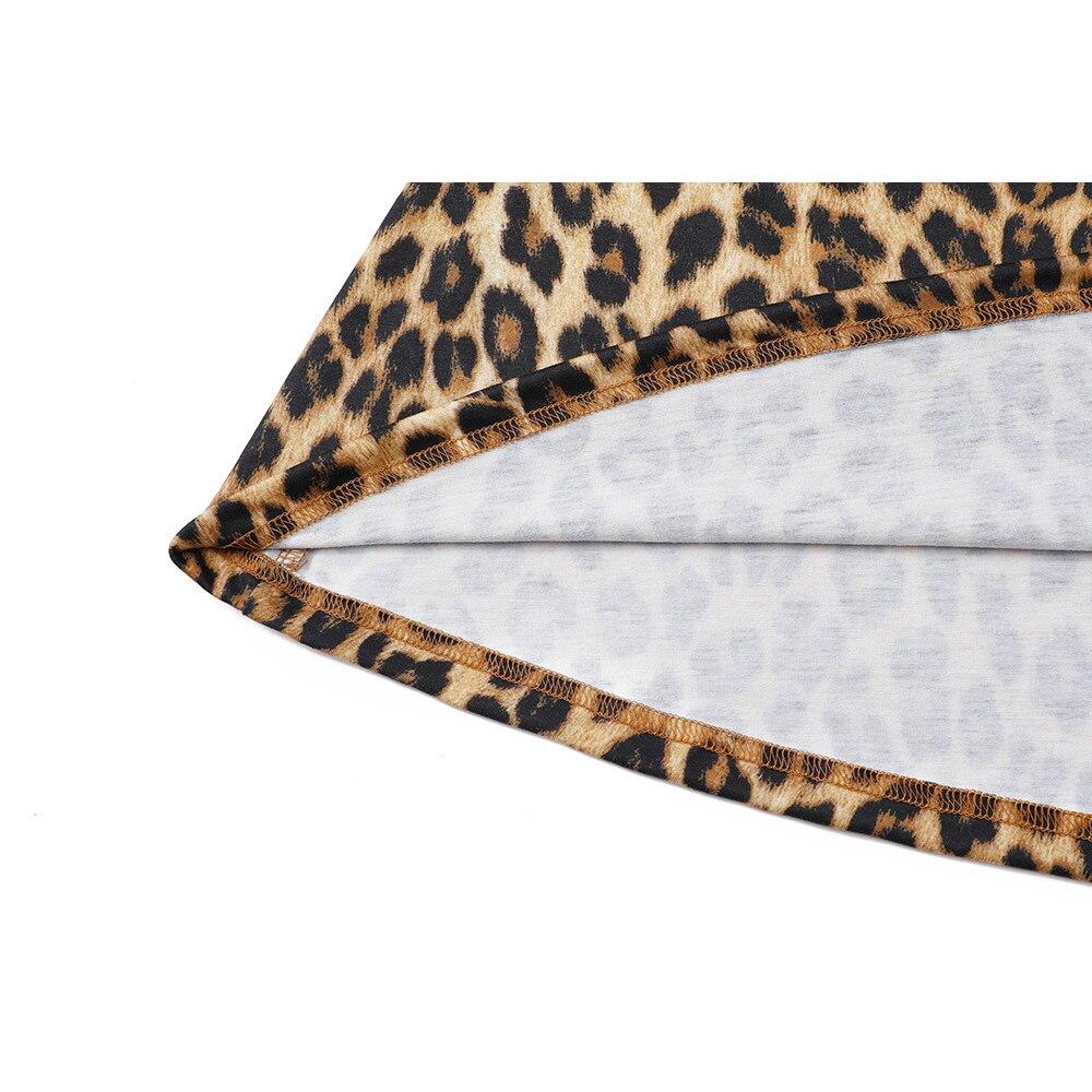 Sukienka W Panterkę Z Lat 50