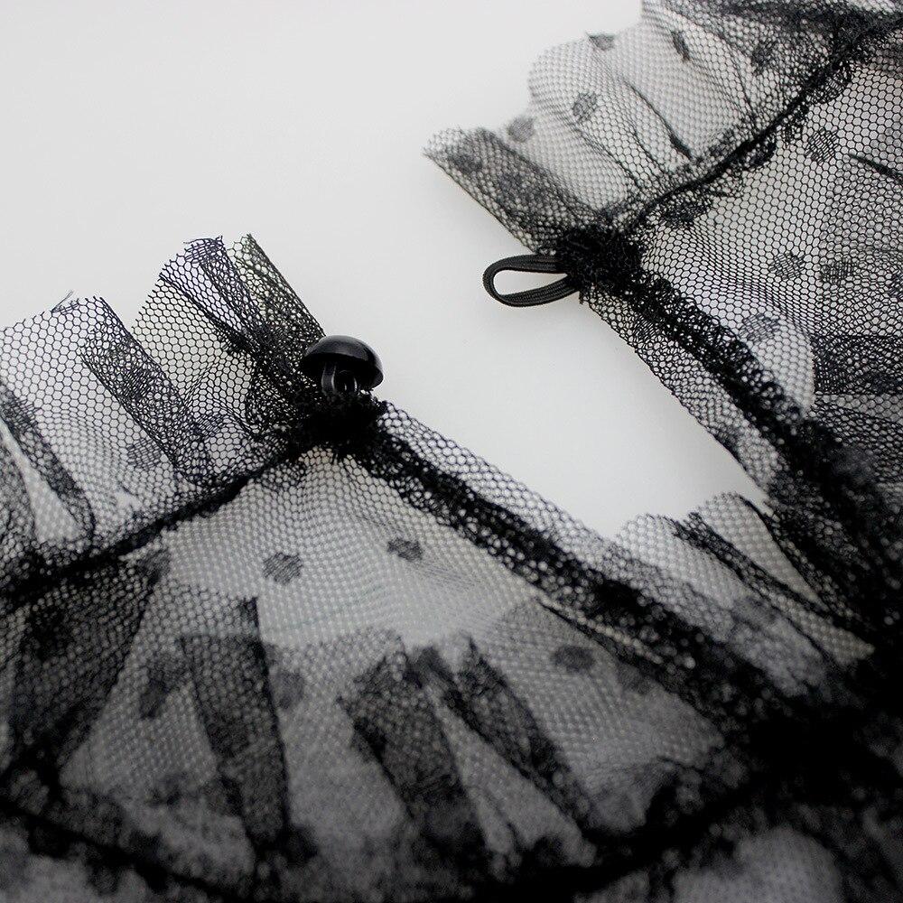 Długa Sukienka W Stylu Lat 50. Z Wysokim Stanem