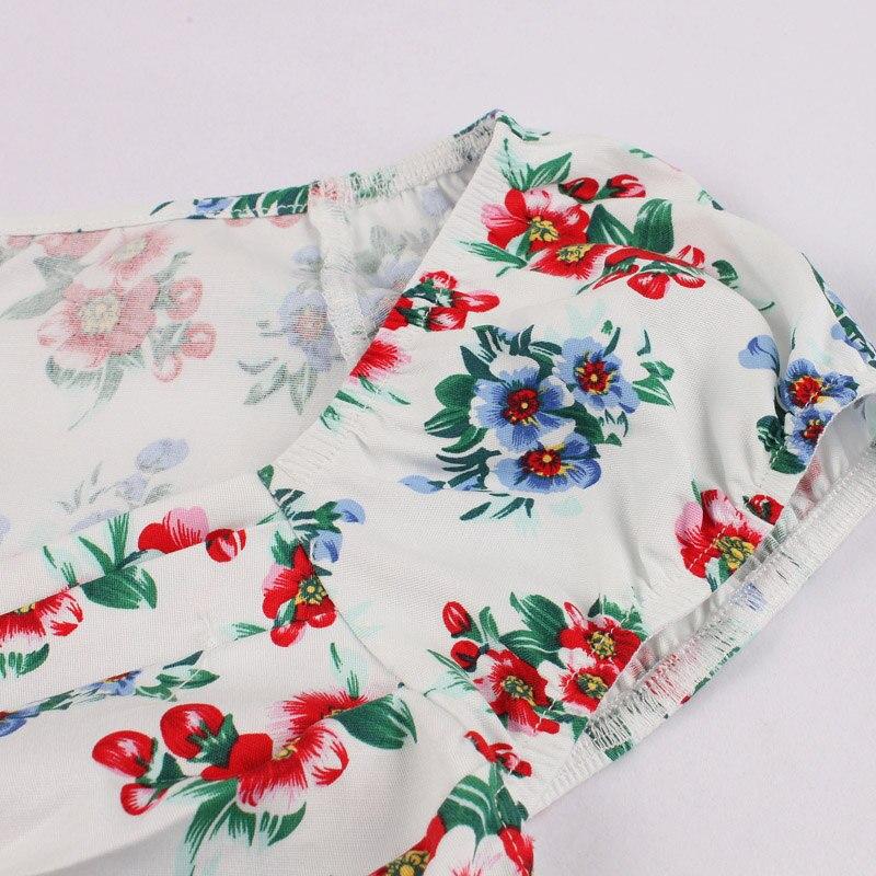 Sukienka W Kwiaty Z Lat 50