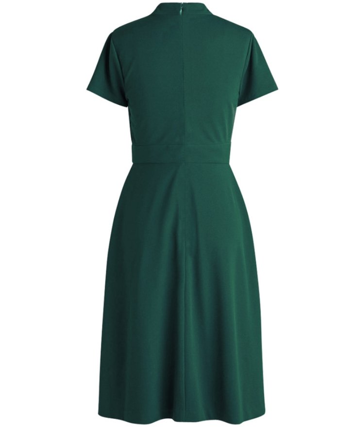 Sukienka Sekretarki Z Lat 60