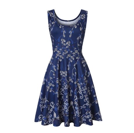 Suknia Balowa Z Lat 60