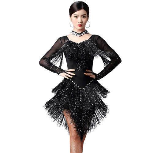 Elegancka Sukienka Charleston