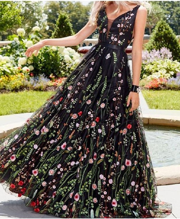 Szykowna Sukienka Z Lat 60. I 70