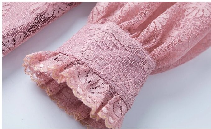 Szykowna Sukienka Jazzowa Z Lat 40. Różowa