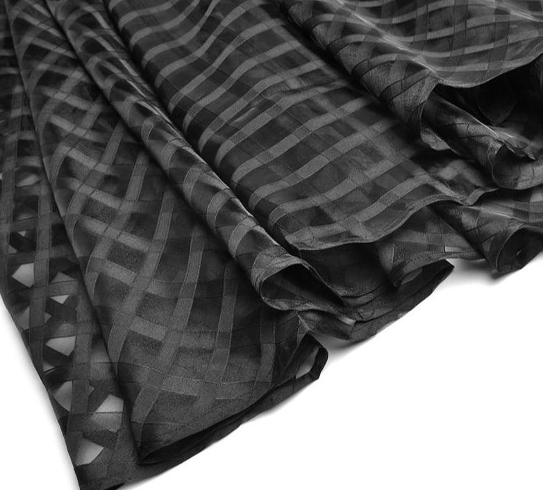 Czarna Sukienka Na Studniówkę W Stylu Vintage