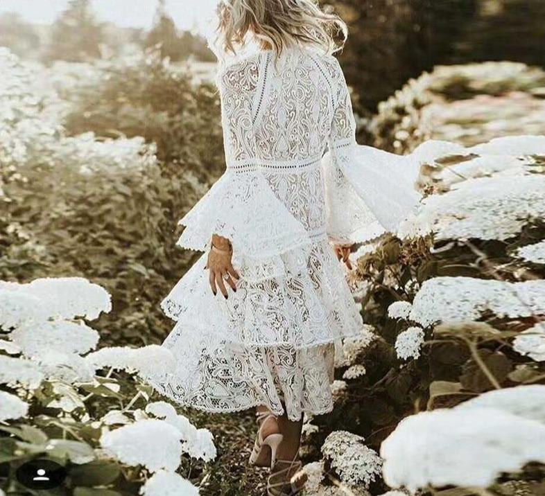 Suknia Ślubna W Stylu Lat 40