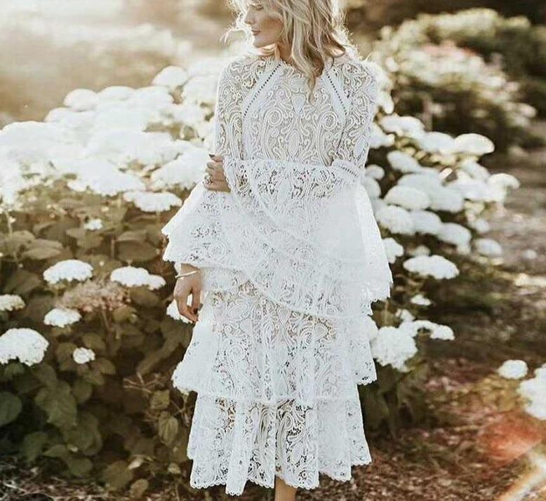 Suknia Ślubna W Stylu Lat 40