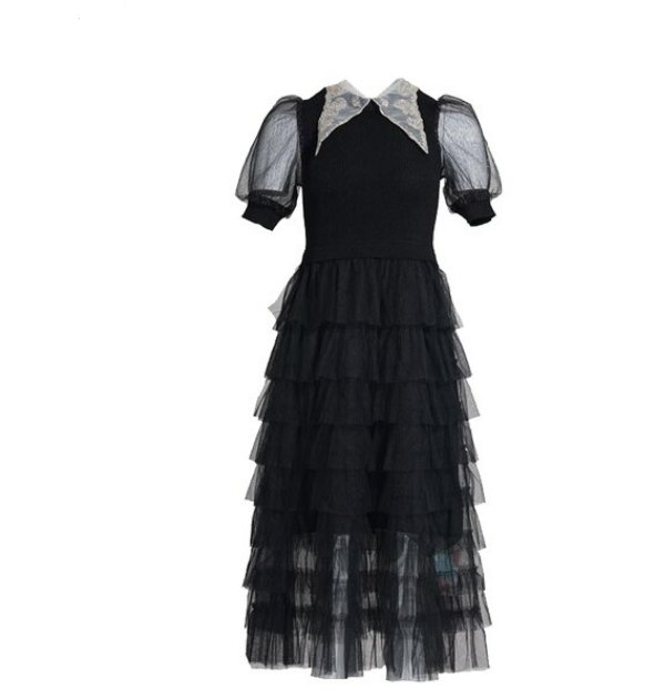 Sukienka Koktajlowa W Stylu Vintage