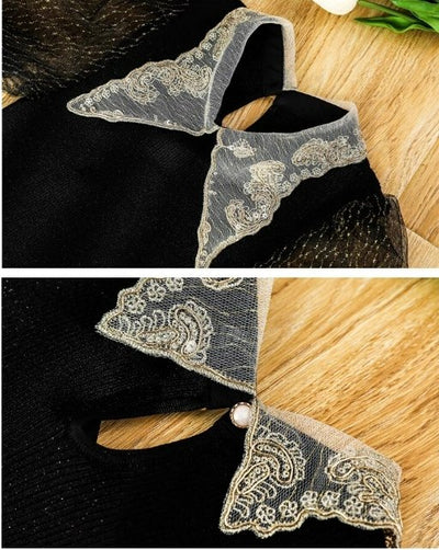 Sukienka Koktajlowa W Stylu Vintage