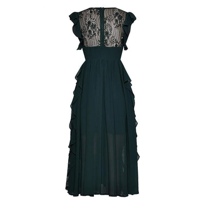 Suknia Wieczorowa W Stylu Vintage