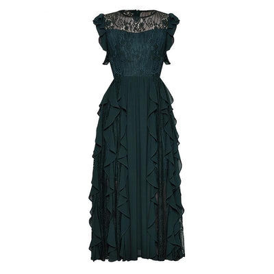 Suknia Wieczorowa W Stylu Vintage