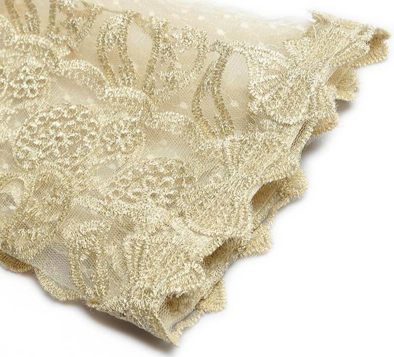 Koronkowa Sukienka Z Lat 40