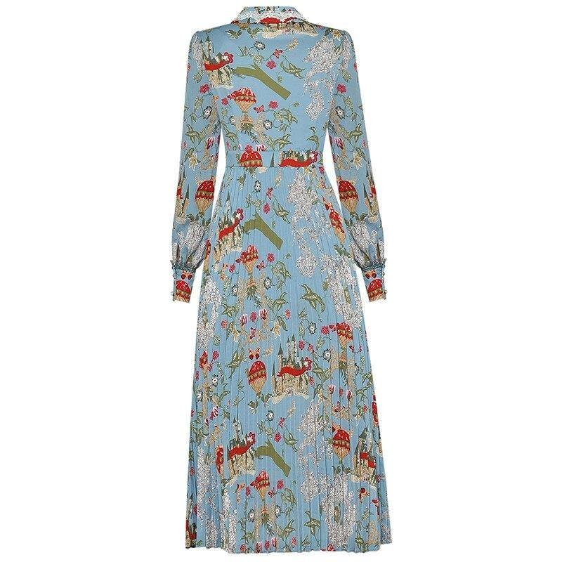 Sukienka Z Lat 30-40