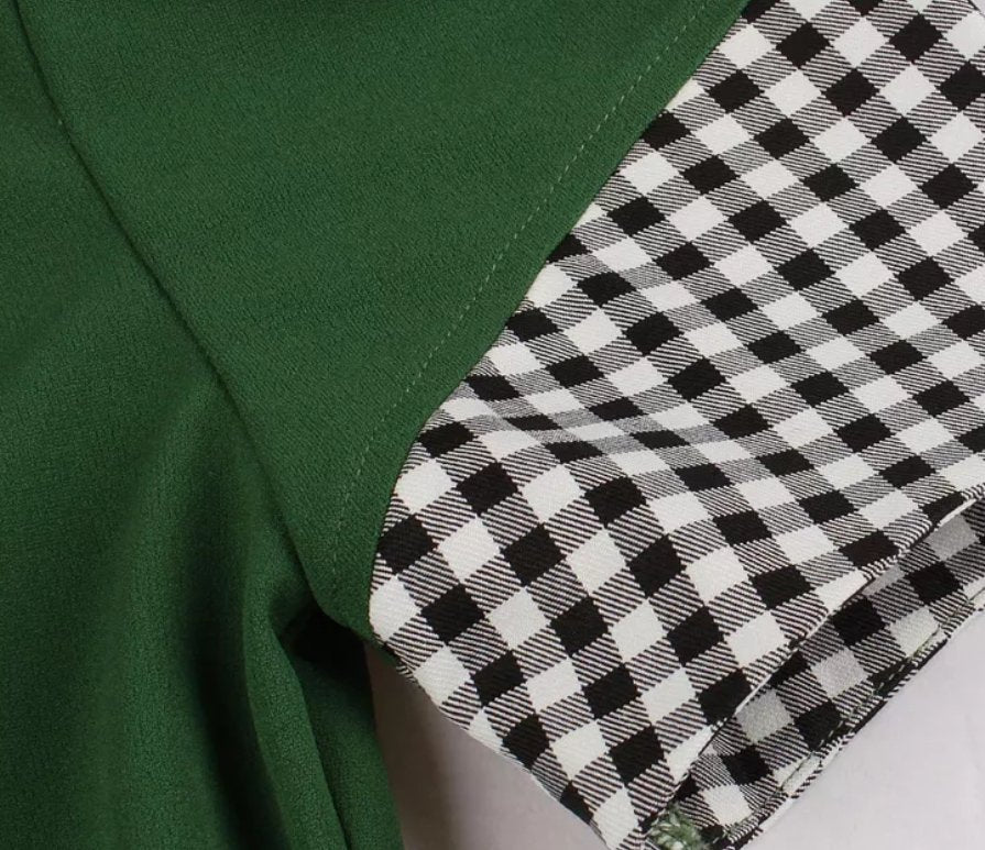 Rockabilly Sukienka Z Lat 50