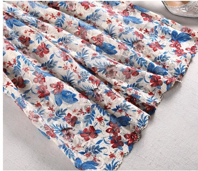 Letnia Sukienka Z Lat 40