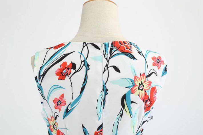 Sukienka Z Kolekcji Lat 50