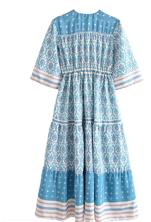 Sukienka Plus Size Z Lat 70