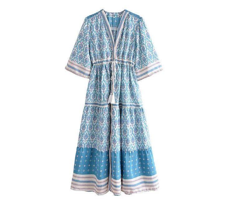 Sukienka Plus Size Z Lat 70