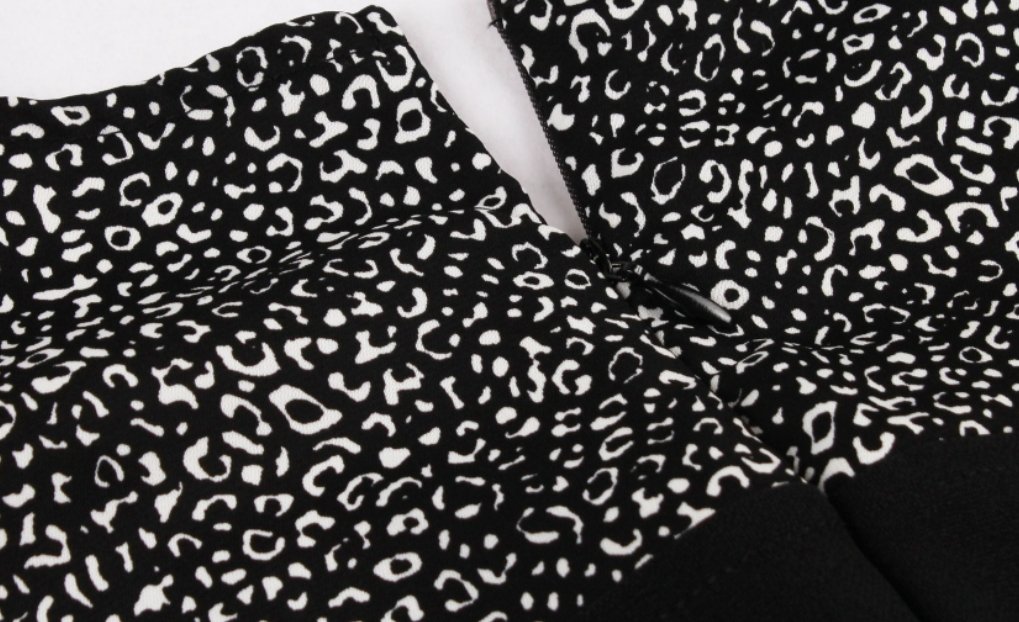 Sukienka Haute Couture W Stylu Vintage