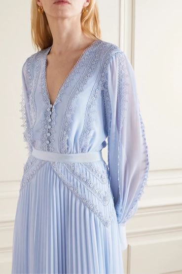 Indyjska Sukienka W Stylu Vintage