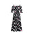 Sukienka Inspirowana Stylem Vintage