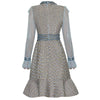 Sukienka W Stylu Vintage