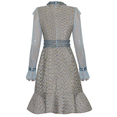 Sukienka W Stylu Vintage
