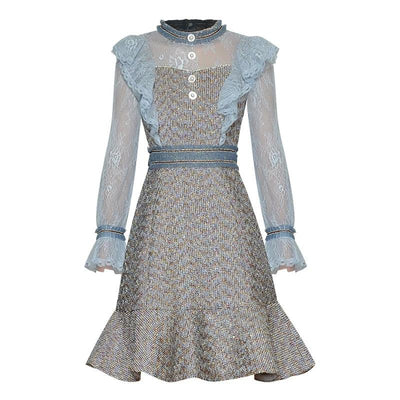 Sukienka W Stylu Vintage